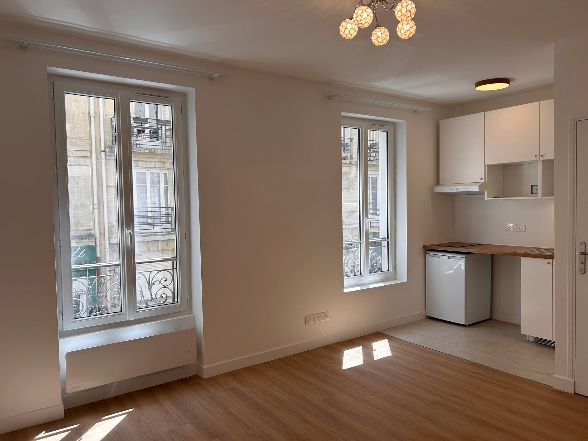 Rénovation complète d’appartements à Paris et en Ile de France