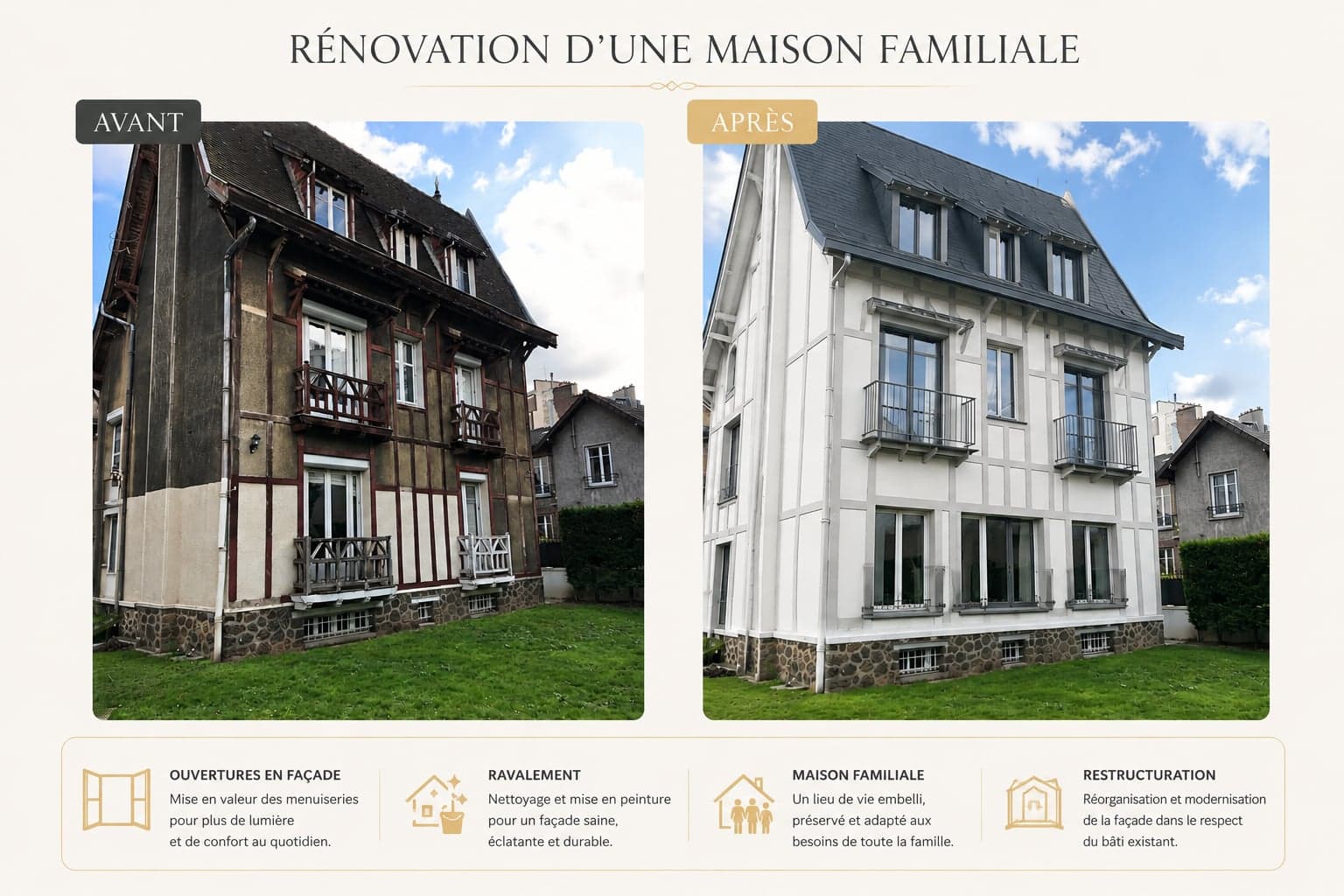 RESTRUCTURATION